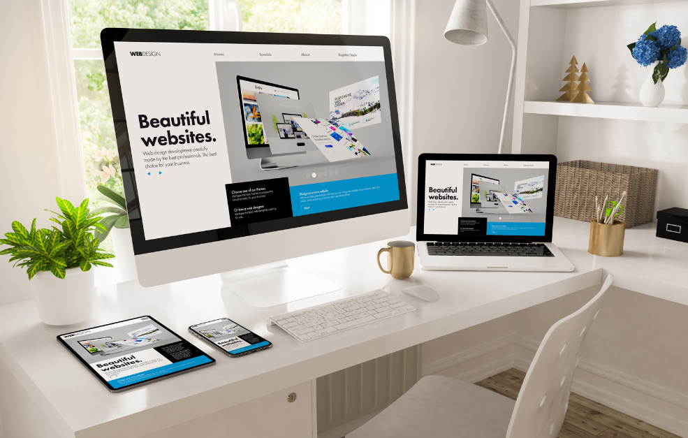 Fully Responsive